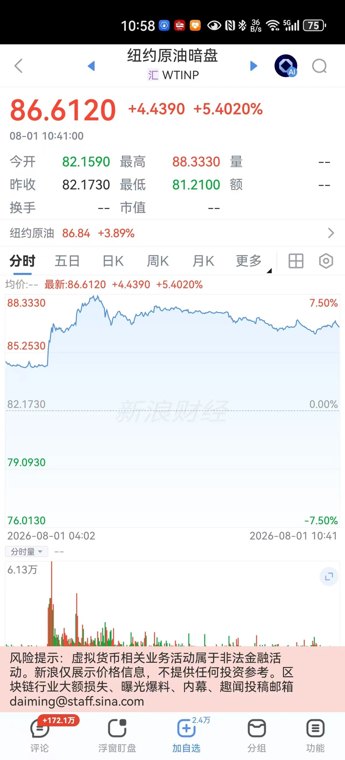 刚刚，油价大涨！美媒：美以计划对伊朗能源设施发动“迄今最猛烈轰炸”！针对曼德海峡，胡塞武装发声