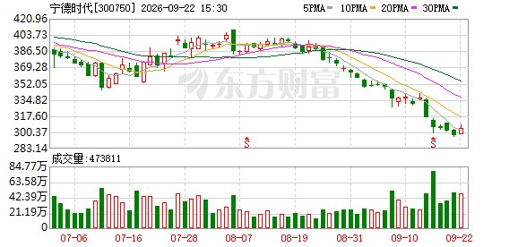 工信部旗下媒体:“去宁德化”论调要不得